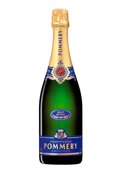 champagne 375 ml